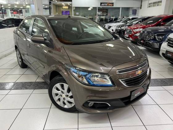 CHEVROLET PRISMA 1.4 MPFI LT 8V FLEX 4P MANUAL